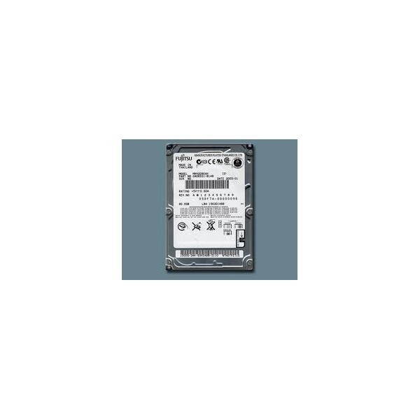 HARD Disk laptop IDE Fujitsu Siemens 80GB, 5400RPM, 8MB Cache