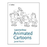 Collins Learn to Draw - Animated Cartoons