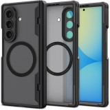 Husa MagSafe pentru Samsung Galaxy Z Fold8 Ultra F976, Spigen, Ultra Hybrid Pro, Neagra Satinata ACS12102
