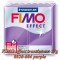 FIMO Effect 57g Violet liliac Translucent