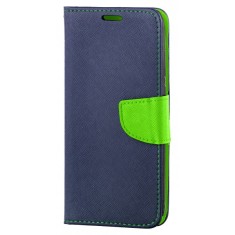 Husa pentru Samsung Galaxy A16 5G A166 / A16 4G A165, OEM, Fancy, Bleumarin
