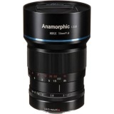 Obiectiv Manual Sirui 50mm F1.8 Anamorphic 1.33x Lens