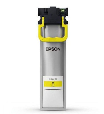 Epson c13t11d440 yellow ink cart. xl foto