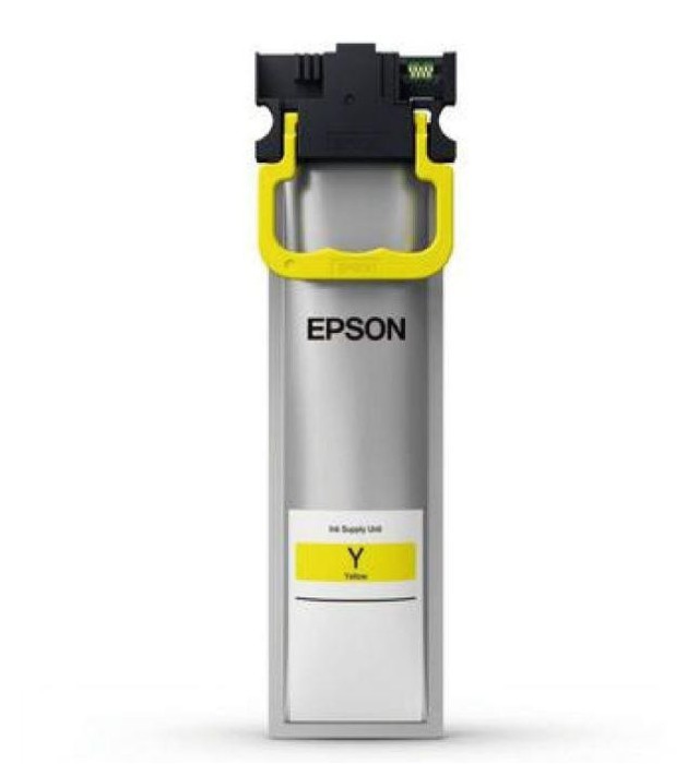 Epson c13t11d440 yellow ink cart. xl