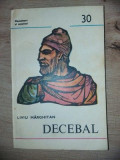Decebal- Liviu Marghitan