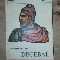 Decebal- Liviu Marghitan
