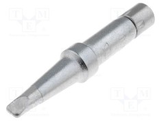 V&acirc;rf şurubelniţă PLATO 2,4x0,8mm 370&deg;C pentru ciocan de lipit