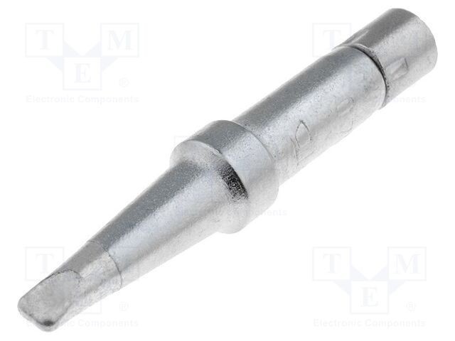 V&acirc;rf şurubelniţă PLATO 2,4x0,8mm 370&deg;C pentru ciocan de lipit