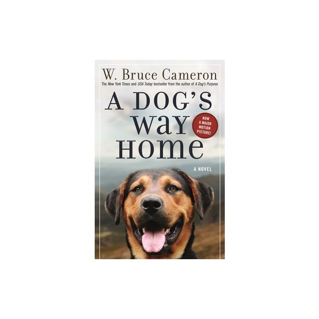 A Dog&#039;s Way Home