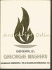 Generalul Gheorghe Magheru - Marin Mihalache, Editura Militara 1969, Biografie Istorie