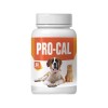 PRO CAL, CALCIU PENTRU CAINI SI PISICI, 60CP