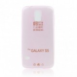 HUSA SILICON ULTRA SLIM SAM GALAXY S5 MINI G800 ROZ