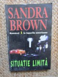 Sandra Brown - Situație limită