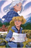 Carte Dorinta Harukkai - Seria Luminile Nordului, Carte 7, Autor Malin Falch, Beletristica, Ilustratii Color