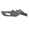 Capac sub bara fata BMW Seria 7 (E38), 04.1994-12.2001, partea stanga, polietilena (PE),