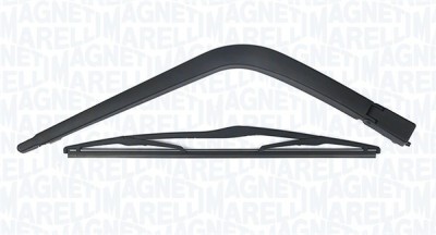 MAGNETI MARELLI 000723180302 lamela stergator foto