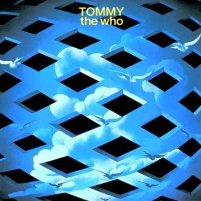 Who - Tommy - CD foto