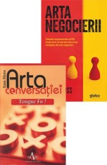Pachet Puterea de a convinge pe oricine - Editura Altele