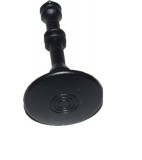 Clema, clips fixare Fiat 500 ani 07.2015-; ornamente externe pervaz, fixare inferioara, set 5 buc, 51934463