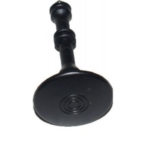 Clema, clips fixare Fiat 500 ani 07.2015-; ornamente externe pervaz, fixare inferioara, set 5 buc, 51934463