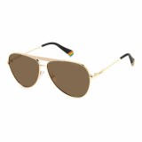 Ochelari de Soare Unisex Polaroid PLD-6200-S-X-Y3R &Oslash; 61 mm, Plastic, Galben