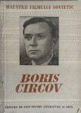 BORIS CIRCOV. ARTIST AL POPORULUI DIN U.R.S.S.-O. OLIDOR