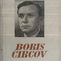 BORIS CIRCOV. ARTIST AL POPORULUI DIN U.R.S.S.-O. OLIDOR