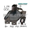 Mobiletron Regulator, alternator