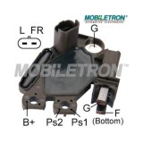 Mobiletron Regulator, alternator