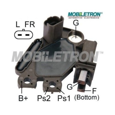 Mobiletron Regulator, alternator foto