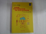ARME MATEMATICE DE DISTRUGERE - CATHY O&#039;NEIL