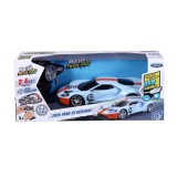 MAISTO MASINUTA PREMIUM CU TELECOMANDA 2 4GHZ FORD GT HERITAGE SCARA 1 LA 24 SuperHeroes ToysZone