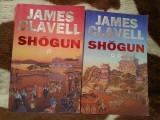SHOGUN-JAMES CLAVELL (2 VOL)