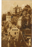 CPIB 15954 CARTE POSTALA - SIGHISOARA, Circulata, Fotografie