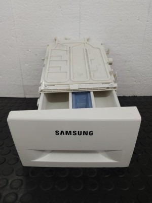 Sertar complet masina de spalat SAMSUNG WF60F4E5W2X / R18 foto