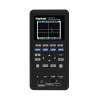 Osciloscop Auto Portabil Hantek 2 Canale, 80MHz, 250MSa/s + Multimetru DMM + Generator Forme de Undă, Kit Diagnoză Auto Completa