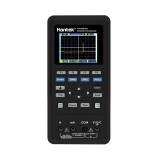 Osciloscop Auto Portabil Hantek 2 Canale 80MHz + Multimetru DMM + Generator de Functii, Diagnoza Auto, Kit Accesorii