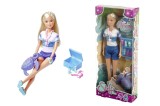 STEFFI LOVE PAPUSA STEFFI OCEAN CARE MEDIC VETERINAR ANIMALE MARINE 29CM