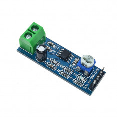 LM386 modul amplificator audio 5-12V (L.7852E)