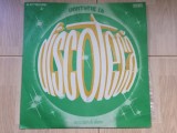 invitatie la discoteca III muzica de dans disc vinyl lp compilatie muzica synth pop folk rock sfinx stereo baniciu vintila electrecord STEDE 02582 VG+