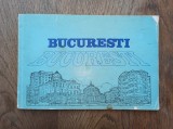 BUCURESTI, ALBUM EDITAT DE PARTIDUL COMUNIST ROMAN, 1983