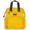 Rucsac multifunctional mamici Skiddou Astrid, Galben