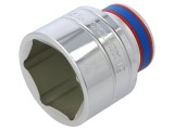 Tubulară 6-Puncte 3/4 73mm Scurtă