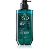 RYO Deep Cleansing &amp; Cooling Shampoo curatarea profunda a scalpului cu efect racoritor 480 ml