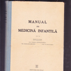 MANUAL DE MEDICINA INFANTILA VOL 3