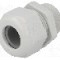 Presetupa poliamida, NPT3/4&quot;, IP68, HSK-K, HUMMEL - 1.209.3400.71