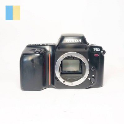Nikon F50 (Body only) foto