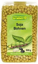 Soia Boabe Bio Rapunzel 500gr Cod: 700130 foto