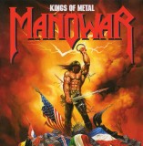 CD Manowar - Kings of Metal 1988, Rock, universal records