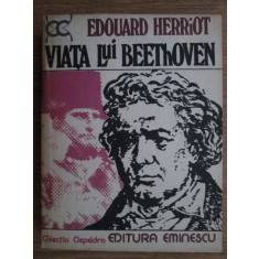 Edouard Herriot - Viata lui Beethoven